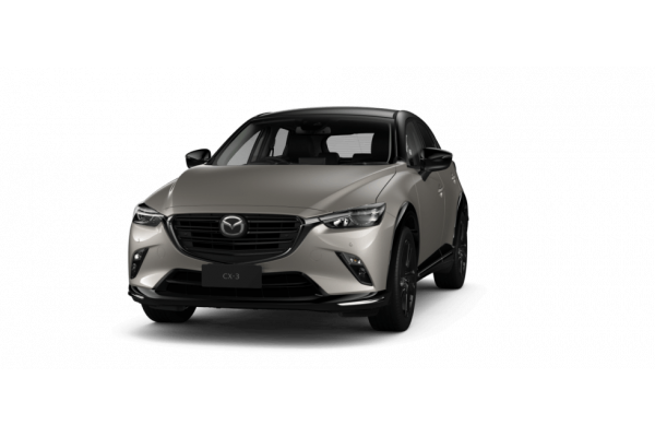 2026 Mazda CX-3 DK G20 GT SP SUV Image 3