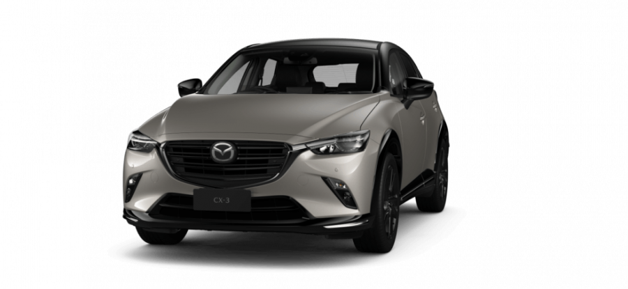 2026 Mazda CX-3 DK G20 GT SP SUV Image 3