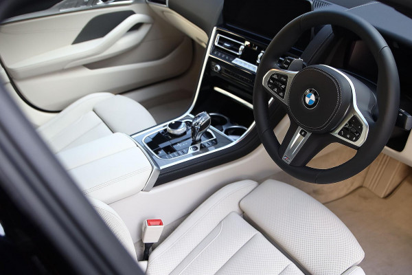 2026 BMW 8 Series G16 LCI 840i M Sport Sedan image 10