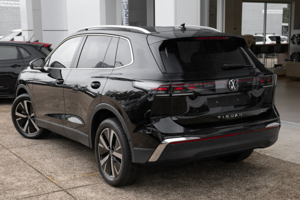 2026 MY25 Volkswagen Tiguan CT 150TSI Elegance SUV Image 2