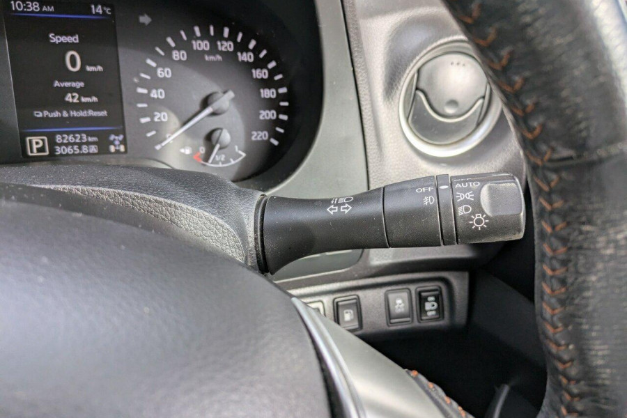 2020 Nissan Navara D23 Series 4 N-TREK Warrior Ute Image 23
