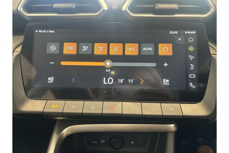 2025 MG ZS ZS32 Essence Hybrid+ SUV Image 21
