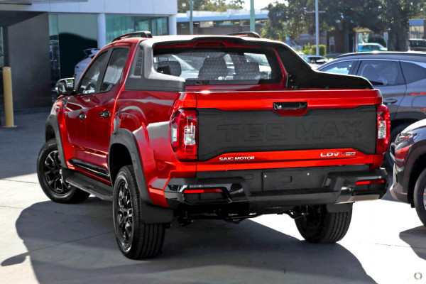 2026 MY25 LDV T60 SK8C Max PLUS Ute Image 4