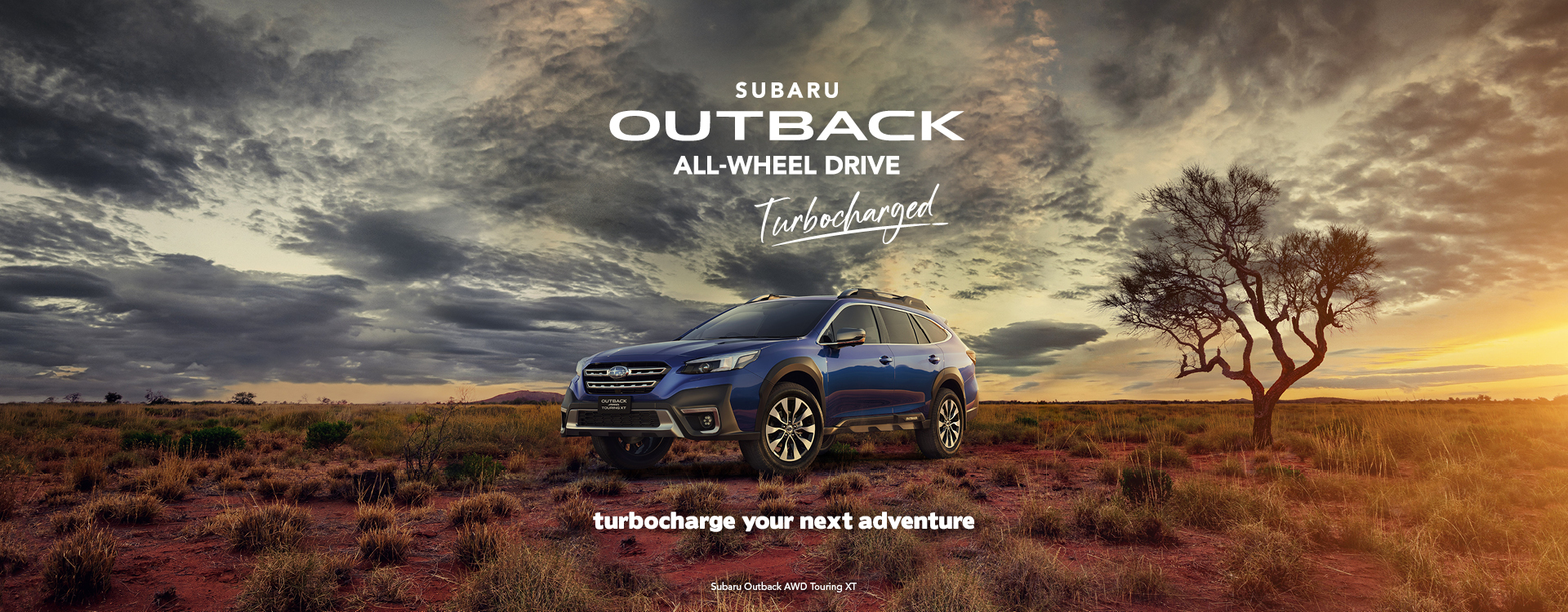 Subaru Outback Image