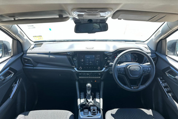 2026 MY25.5 Isuzu MU-X RJ LS-U SUV Image 24