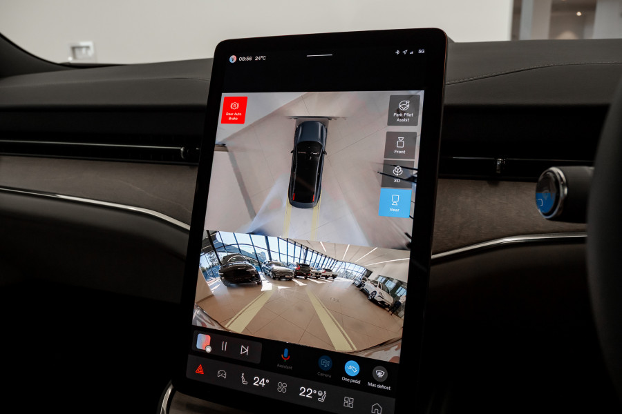 2025 MY26 Volvo ES90  Plus Single Motor Sedan