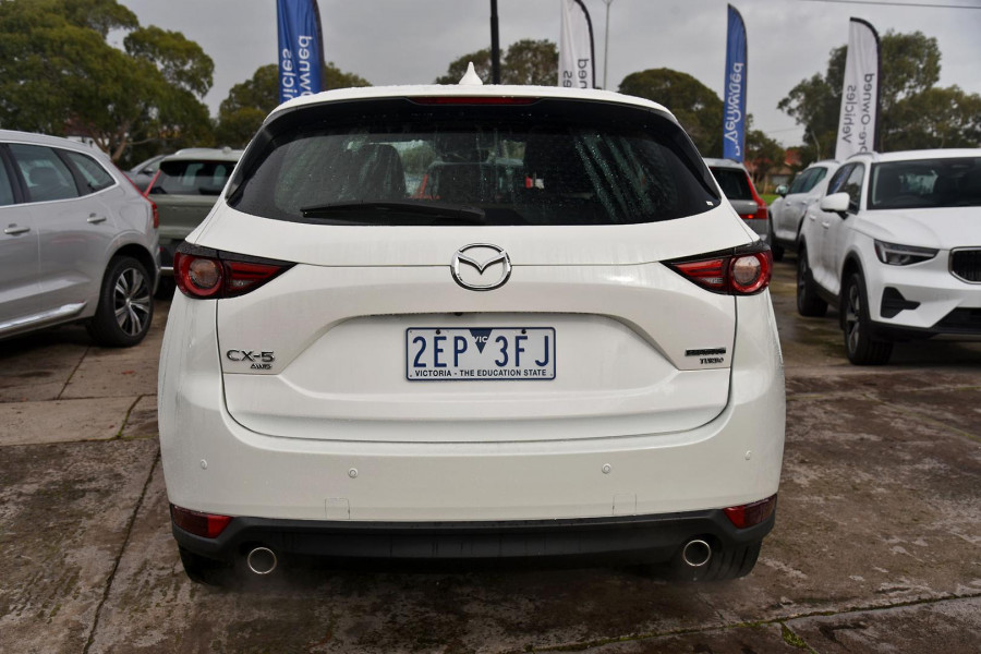 2022 Mazda CX-5 KF Series Akera SUV Image 4