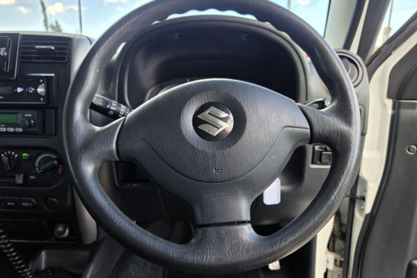 2012 Suzuki Jimny SN413 T6 Sierra SUV Image 17