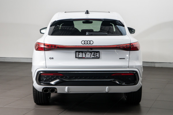 2025 Audi Q5 GU TDI 150kW Sport SUV image 5