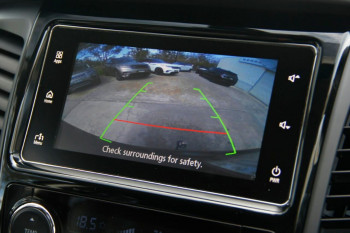 2016 Mitsubishi Pajero Sport QE MY17 Suv