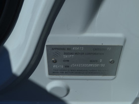 2018 Suzuki Swift AZ Navigator Hatchback