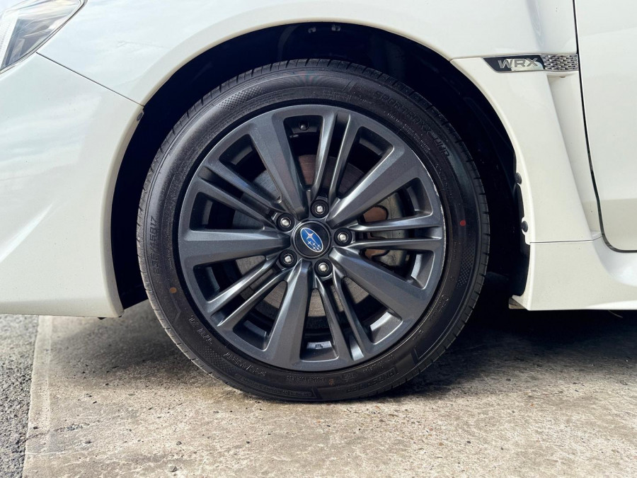 2014 MY15 Subaru WRX VA Premium Sedan Image 24