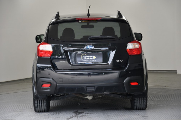 2013 Subaru XV G4-X 2.0i-S Suv Image 4