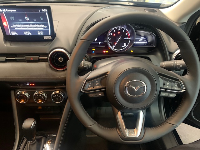 2024 Mazda CX-3 DK G20 Akari SUV Image 19