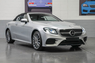 2018 Mercedes-Benz E-class A238 E300 Cabriolet
