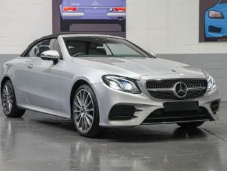 2018 Mercedes-Benz E-class A238 E300 Cabriolet