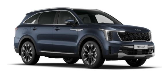2025 Kia Sorento MQ4 PE GT-Line Other