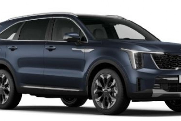 2025 Kia Sorento MQ4 PE GT-Line Other