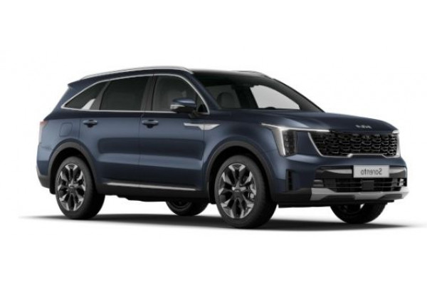 2025 Kia Sorento MQ4 PE GT-Line Other
