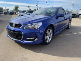 2015 MY16 Holden Ute VF Series II SV6 Black Ute image 10