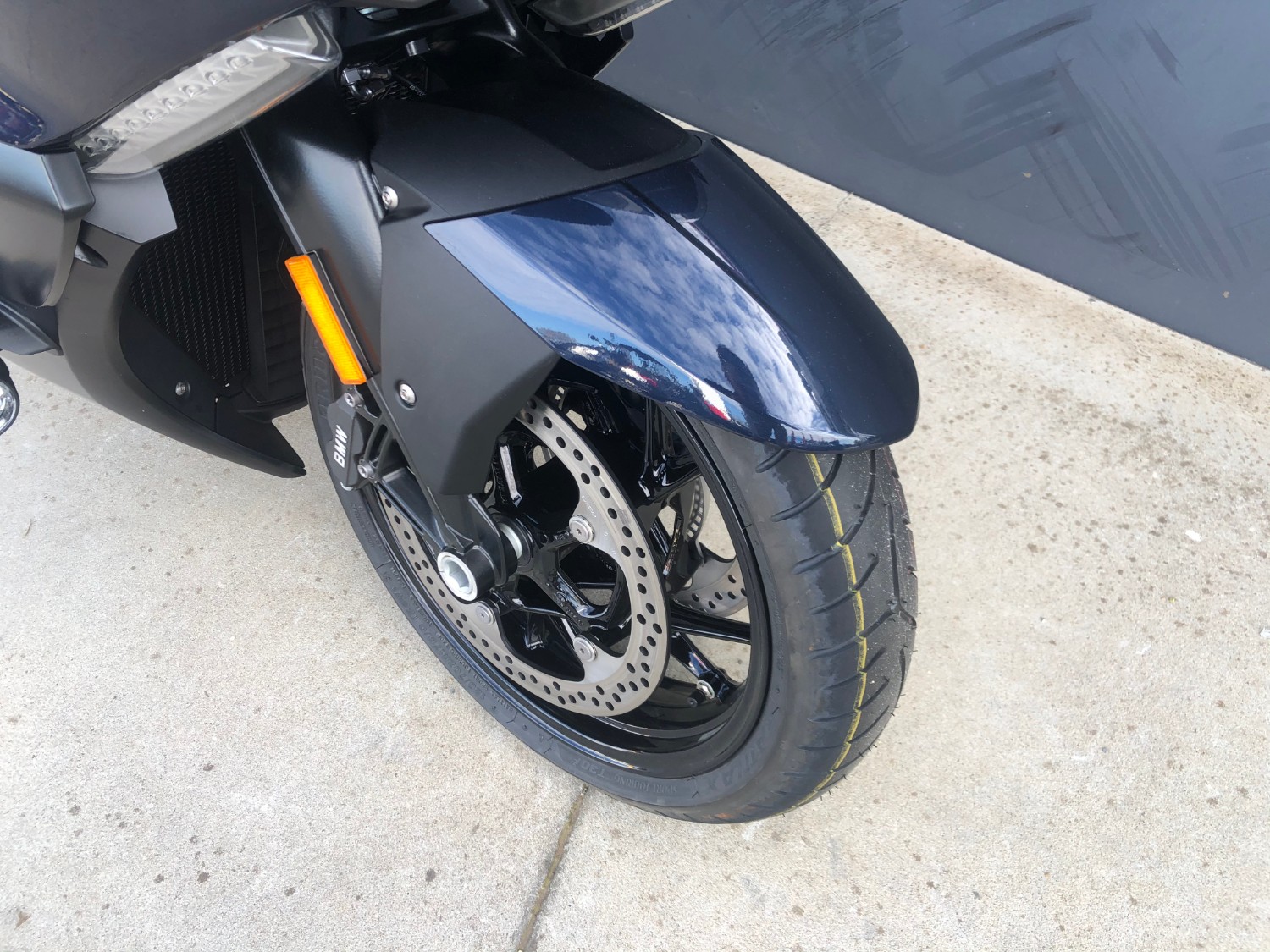 2019 BMW K1600 B Deluxe Motorcycle Image 18