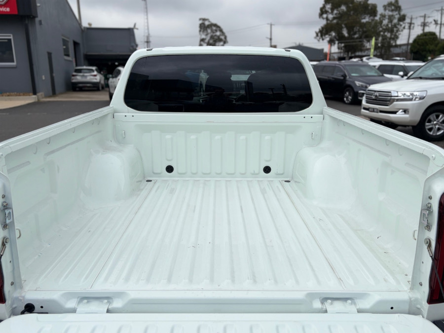2021 MY22 Mitsubishi Triton MR GLS Ute Image 8