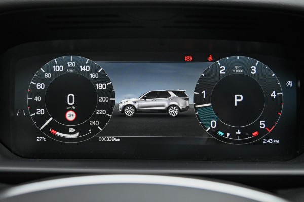 2025 Land Rover Discovery Series 5 D350 S SUV image 18