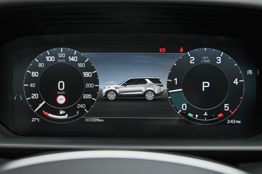 2025 Land Rover Discovery Series 5 D350 S SUV