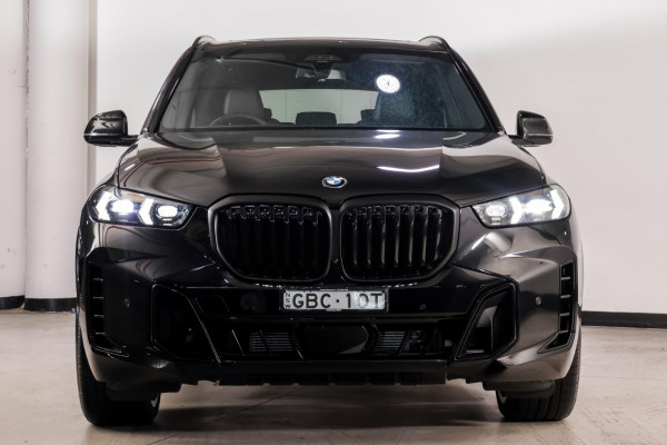 2026 BMW X5 G05 LCI xDrive40i M Sport SUV image 3