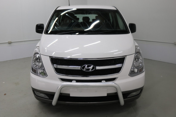 2015 Hyundai Imax TQ-W MY15 LWB Wagon