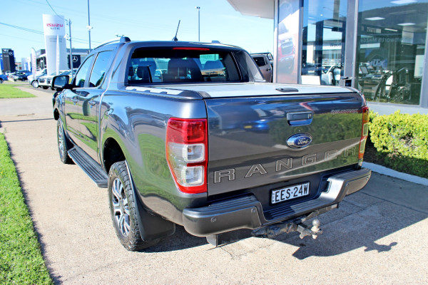 2019 MY19.75 Ford Ranger PX MkIII Wildtrak Ute Image 6