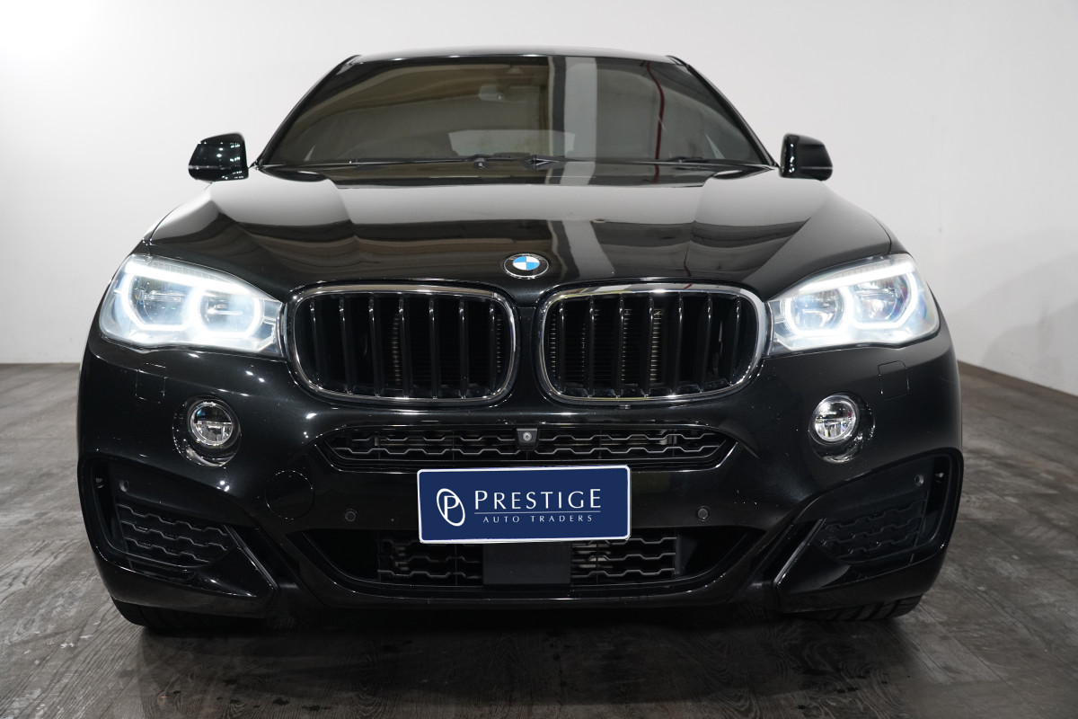 2016 BMW X6 Xdrive30d Coupe Image 3