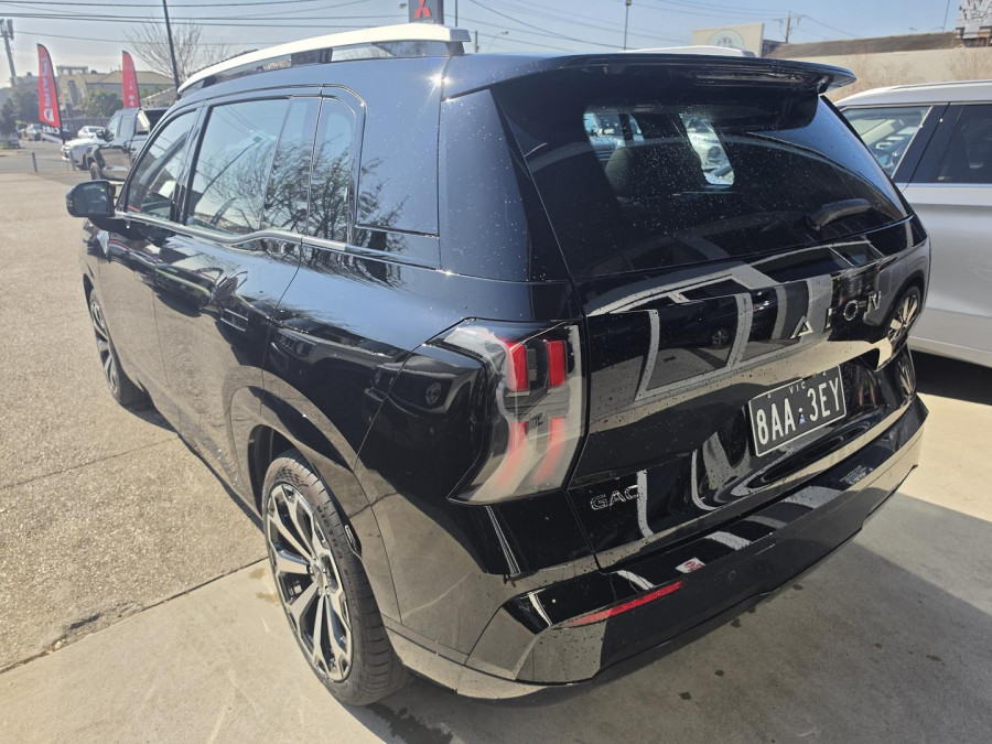2026 AION AION V No Series Luxury SUV Image 5