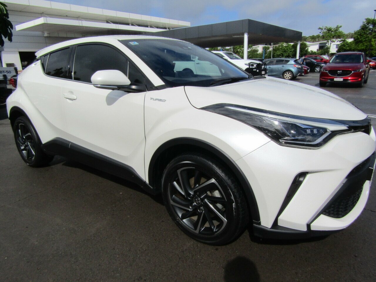 2020 Toyota C-HR NGX Koba SUV Image 9
