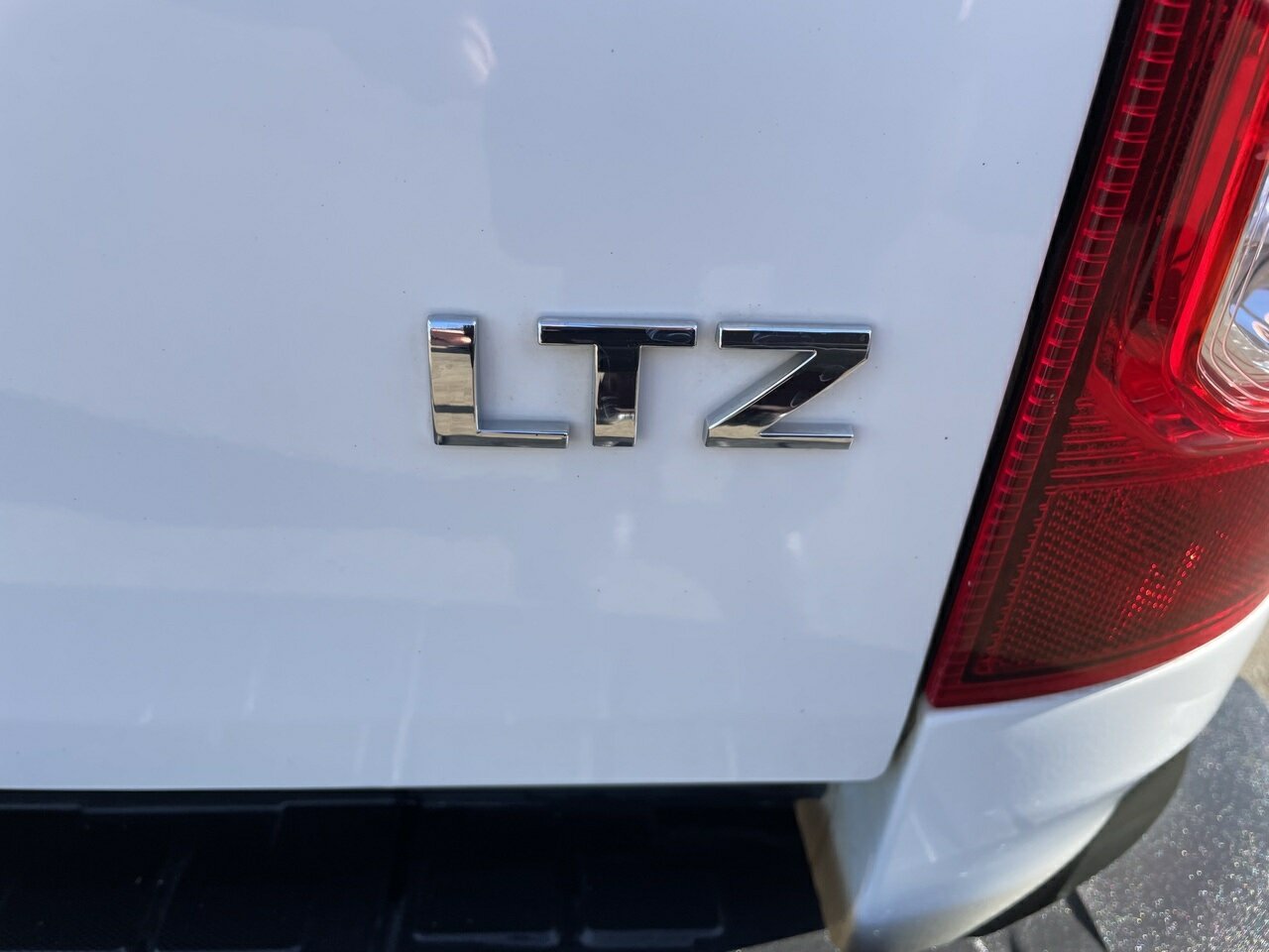 2017 Holden Colorado RG MY17 LTZ Pickup Crew Cab Ute Image 11