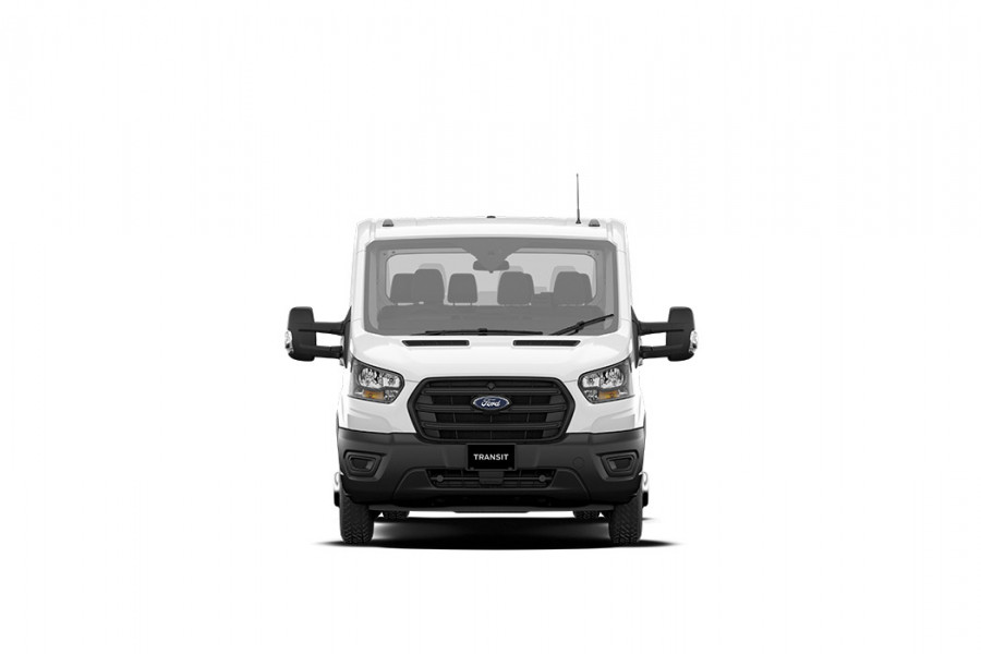 2022 Ford Transit VO 470E Cab chassis Image 8