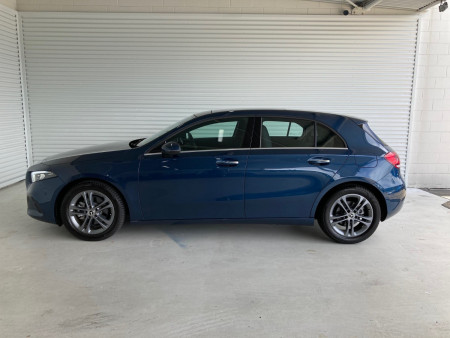 2019 Mercedes-Benz A Class A 180 Hatch