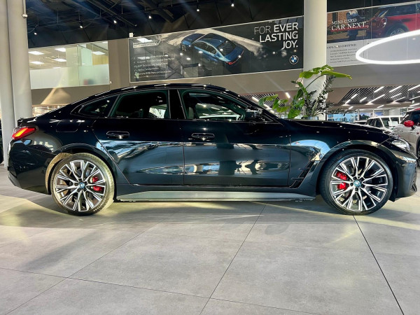 2024 BMW i4 G26 M50 Hatch image 3