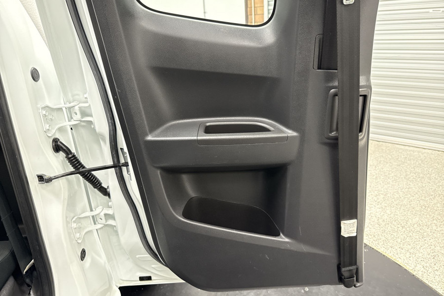2017 Isuzu D-MAX TF SX Cab Chassis Image 14