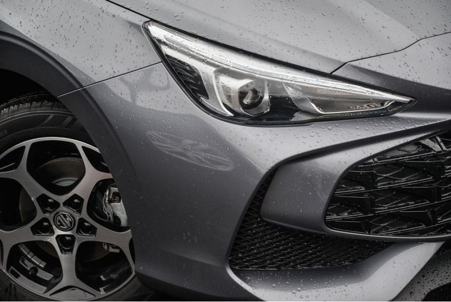2024 MY24.5 MG MG3 ZP22 Excite Hybrid+ Hatch Image 8