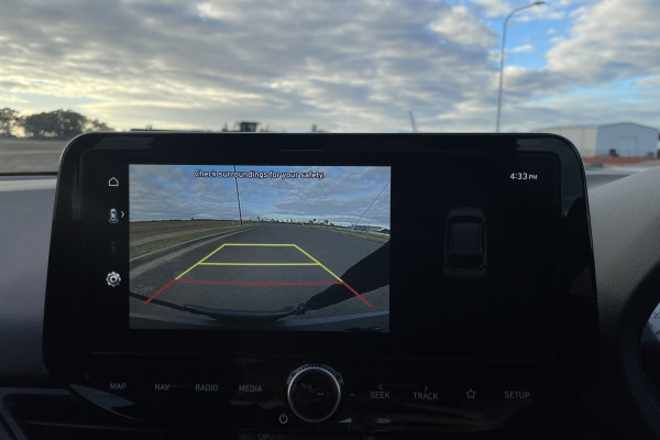 2026 MY25 Hyundai i30 PDe.V6 N Premium Hatch Image 17