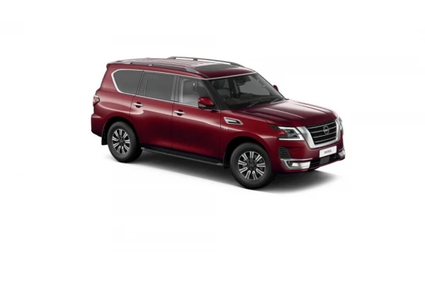 2026 Nissan Patrol Y62 Ti-L SUV Image 9