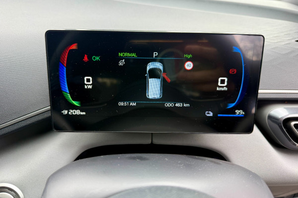 2025 BYD ATTO 1  Essential Hatch Image 13