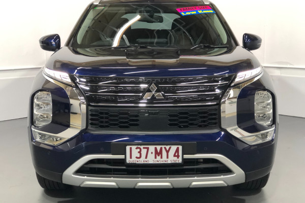2023 Mitsubishi Outlander ZM LS SUV