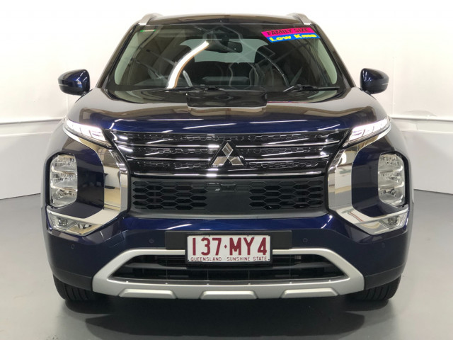 2023 Mitsubishi Outlander ZM LS SUV
