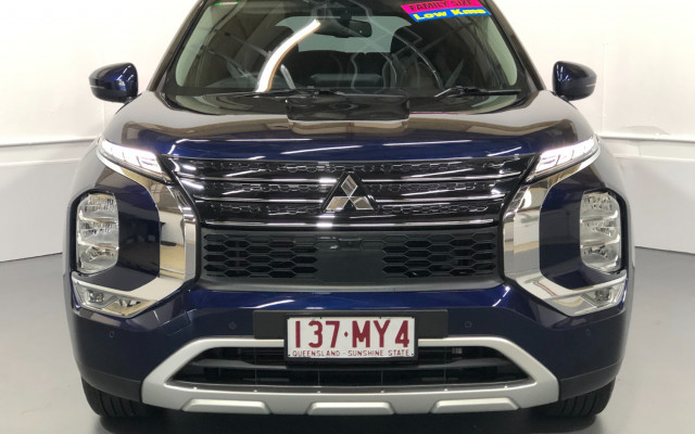 2023 Mitsubishi Outlander ZM LS SUV