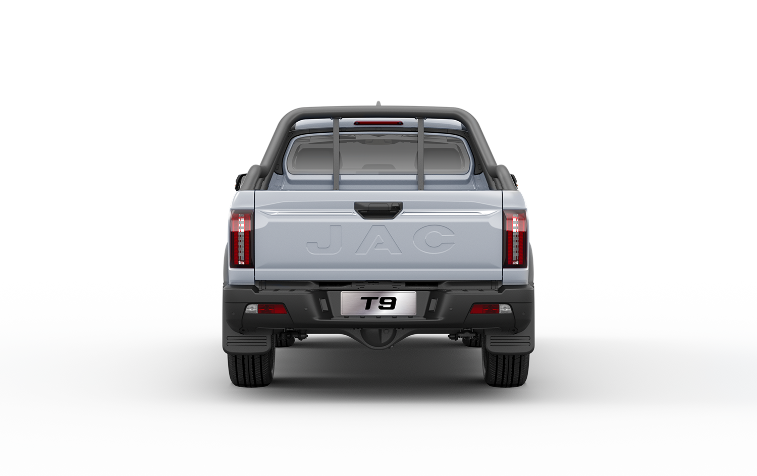 2024 JAC T9  Oasis Ute