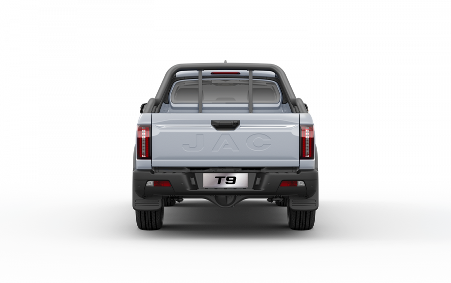 2024 JAC T9  Oasis Ute Image 4