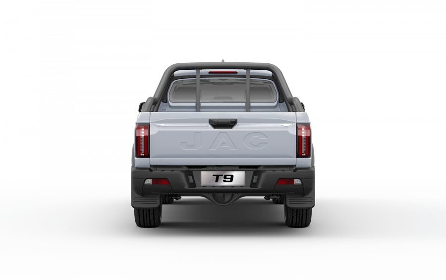 2024 JAC T9  Oasis Ute Image 4