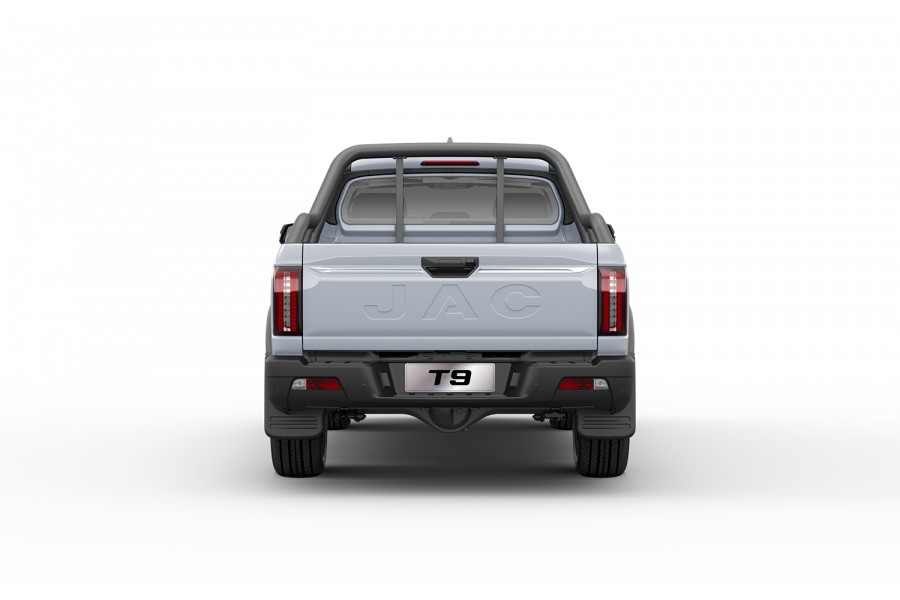 2024 JAC T9  Oasis Ute Image 4